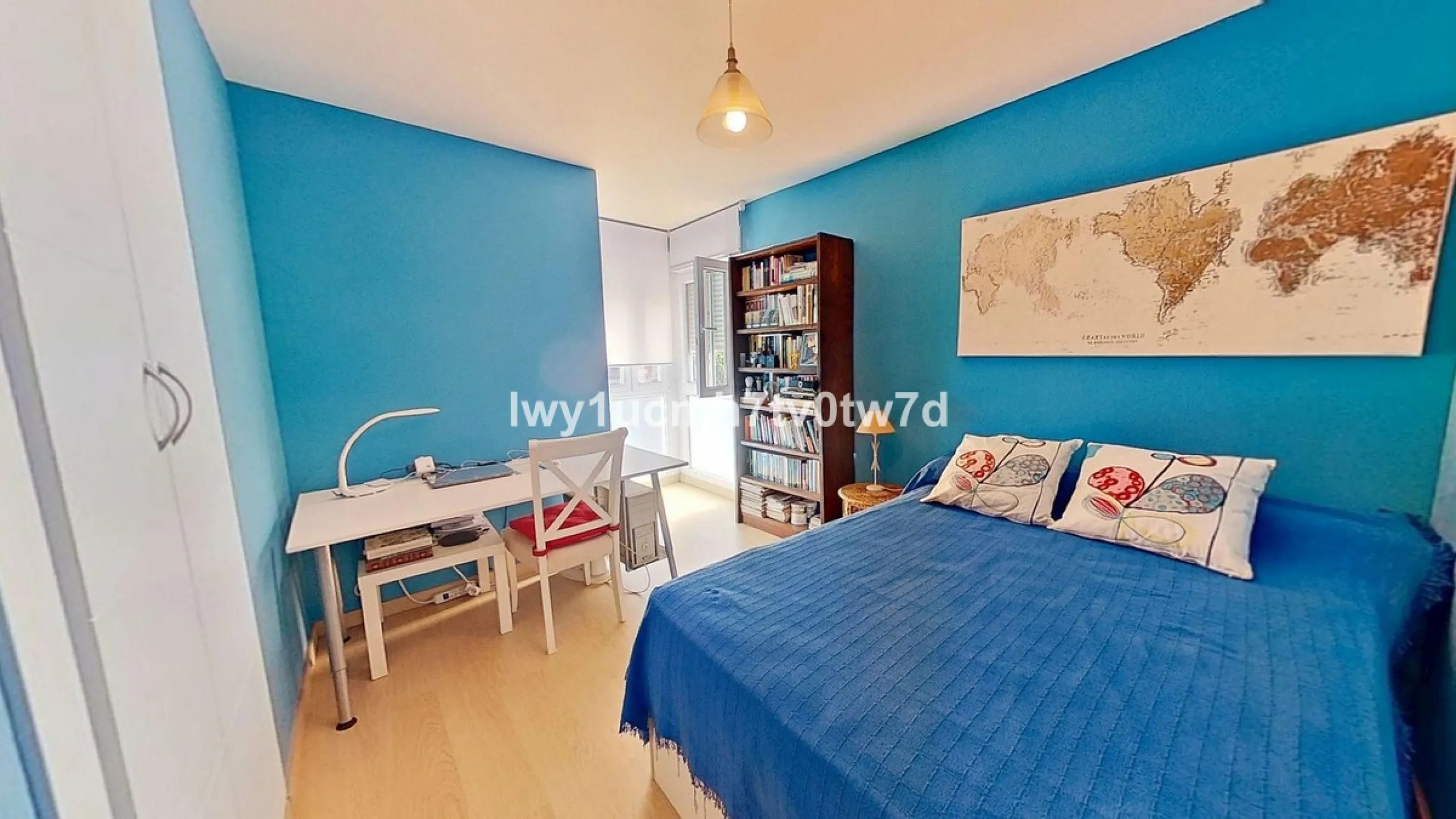 MAGNIFICENT APARTMENT WITH OPEN VIEWS JUST 5 MINUTES FROM THE BEACH
