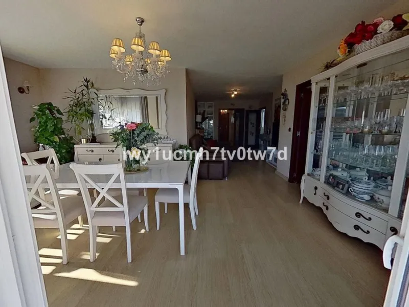 MAGNIFICENT APARTMENT WITH OPEN VIEWS JUST 5 MINUTES FROM THE BEACH