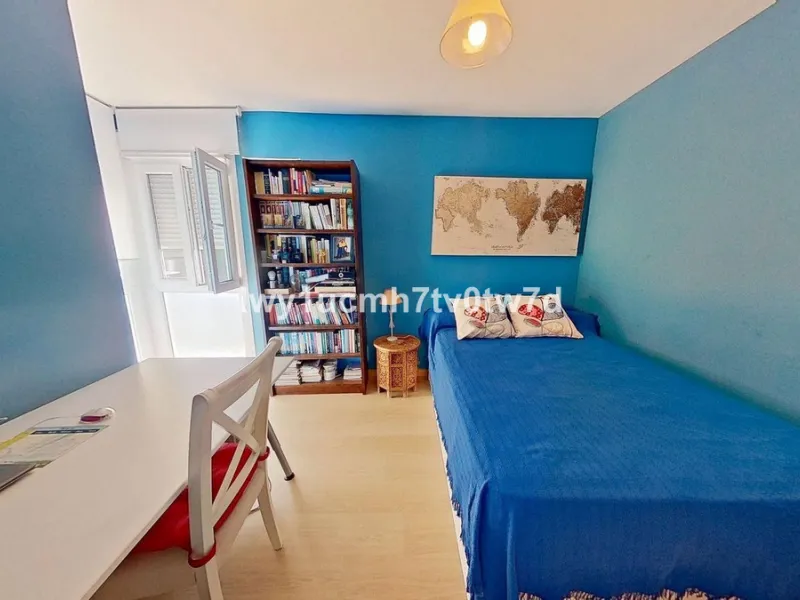 MAGNIFICENT APARTMENT WITH OPEN VIEWS JUST 5 MINUTES FROM THE BEACH