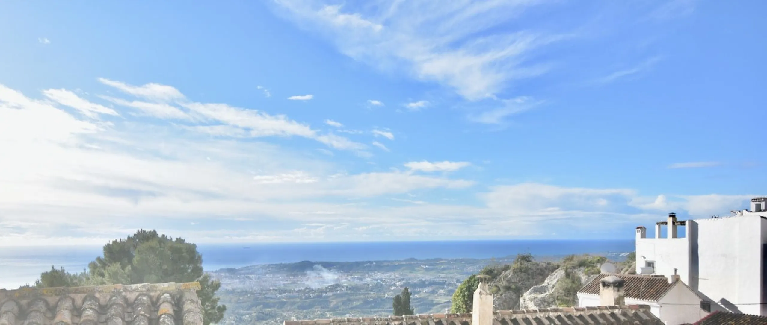 Charming House in Mijas Pueblo – Sea Views, Terrace, and Unbeatable Location