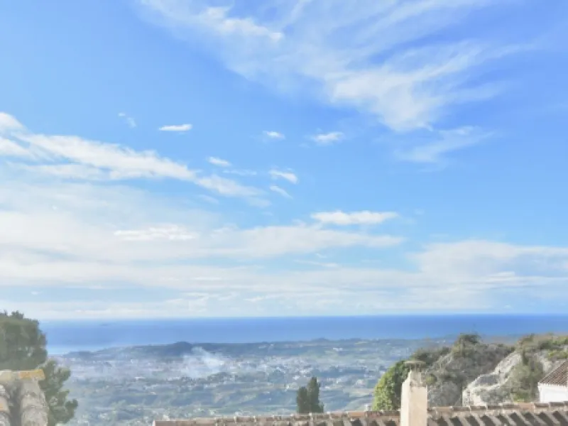 Charming House in Mijas Pueblo – Sea Views, Terrace, and Unbeatable Location