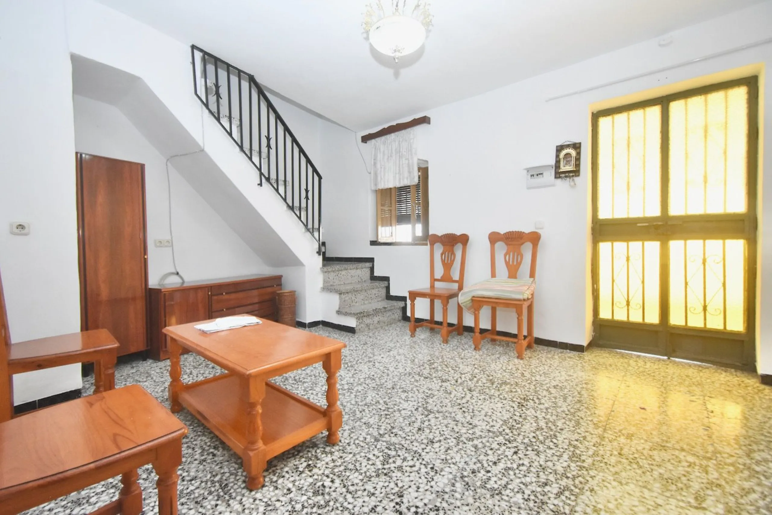 Charming House in Mijas Pueblo – Sea Views, Terrace, and Unbeatable Location