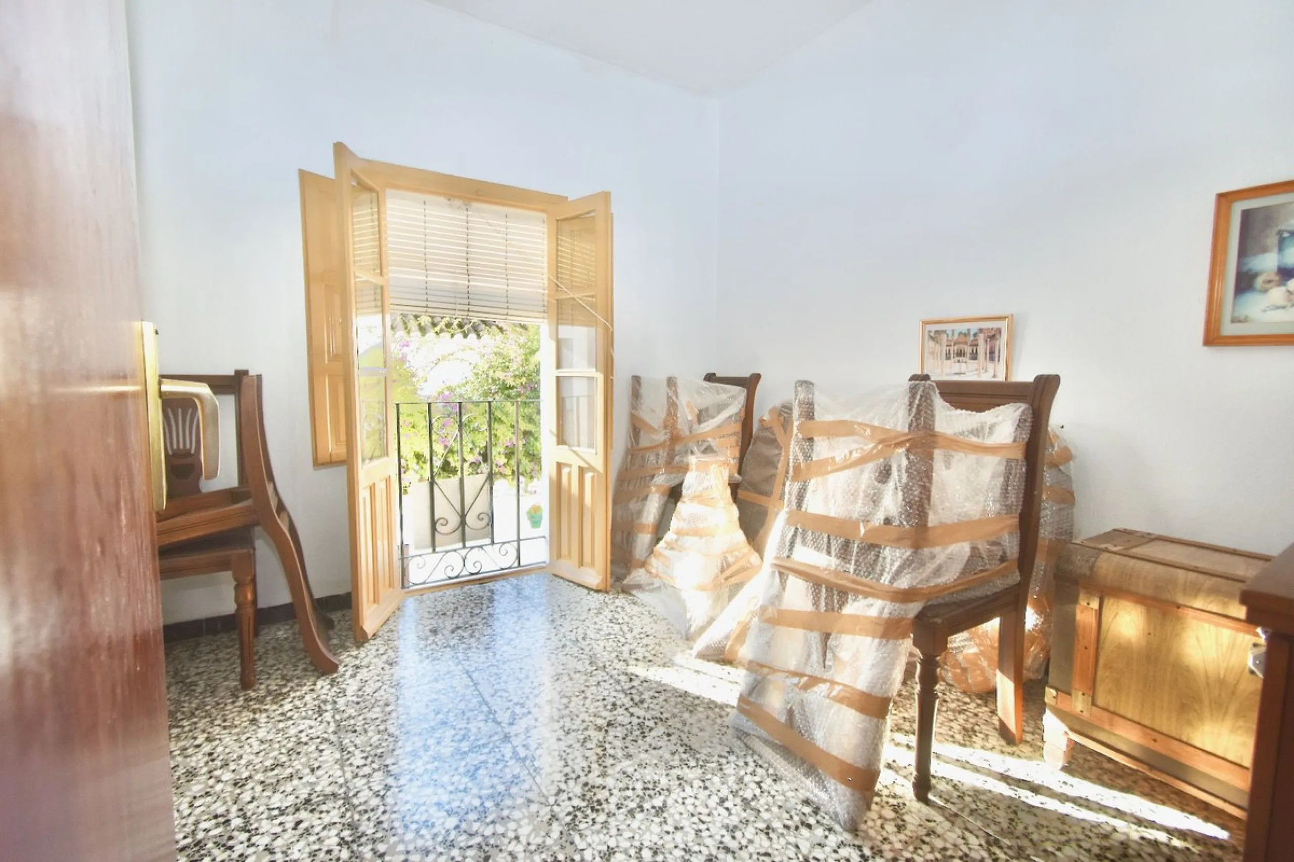 Charming House in Mijas Pueblo – Sea Views, Terrace, and Unbeatable Location