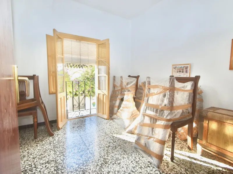 Charming House in Mijas Pueblo – Sea Views, Terrace, and Unbeatable Location