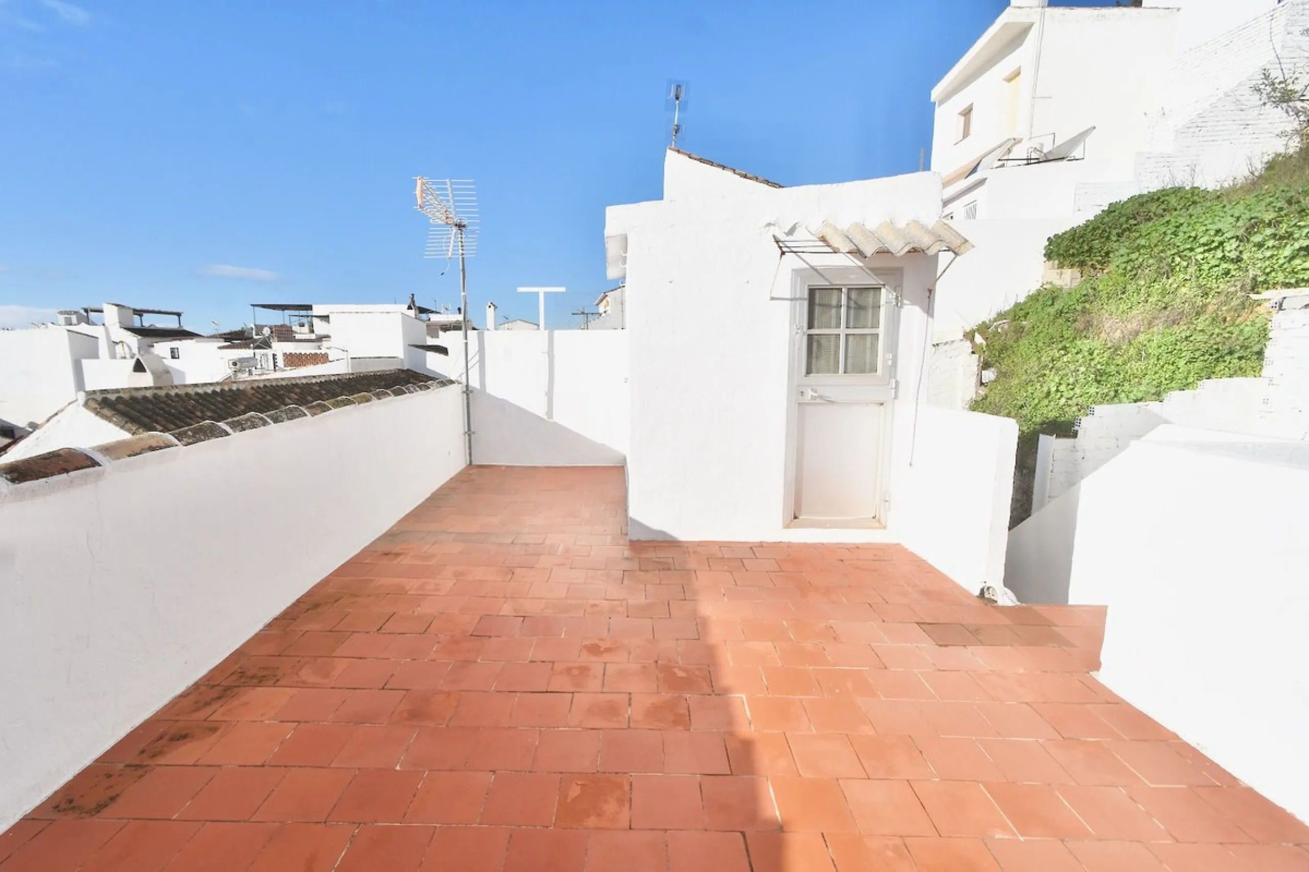Charming House in Mijas Pueblo – Sea Views, Terrace, and Unbeatable Location