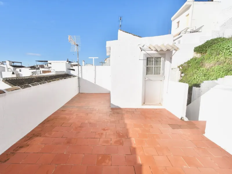Charming House in Mijas Pueblo – Sea Views, Terrace, and Unbeatable Location