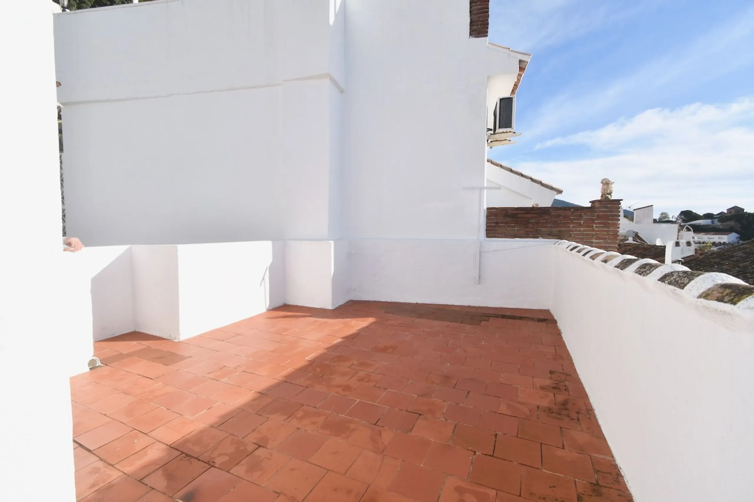 Charming House in Mijas Pueblo – Sea Views, Terrace, and Unbeatable Location