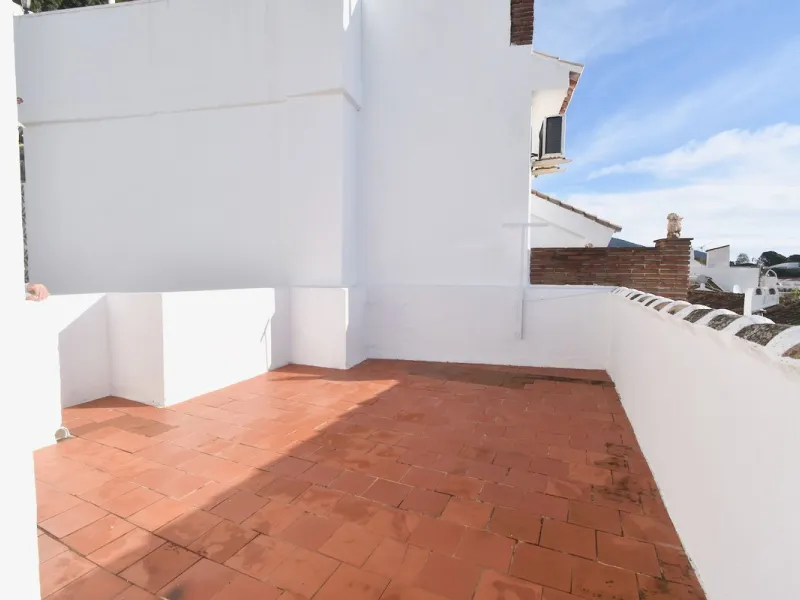 Charming House in Mijas Pueblo – Sea Views, Terrace, and Unbeatable Location