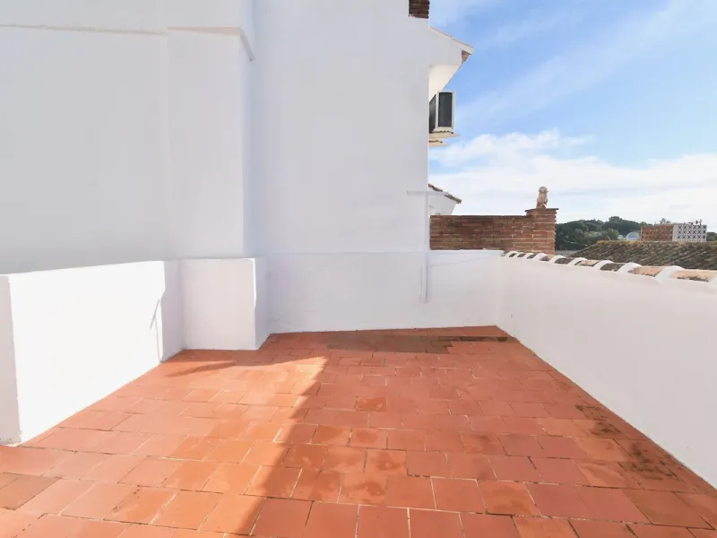 Charming House in Mijas Pueblo – Sea Views, Terrace, and Unbeatable Location