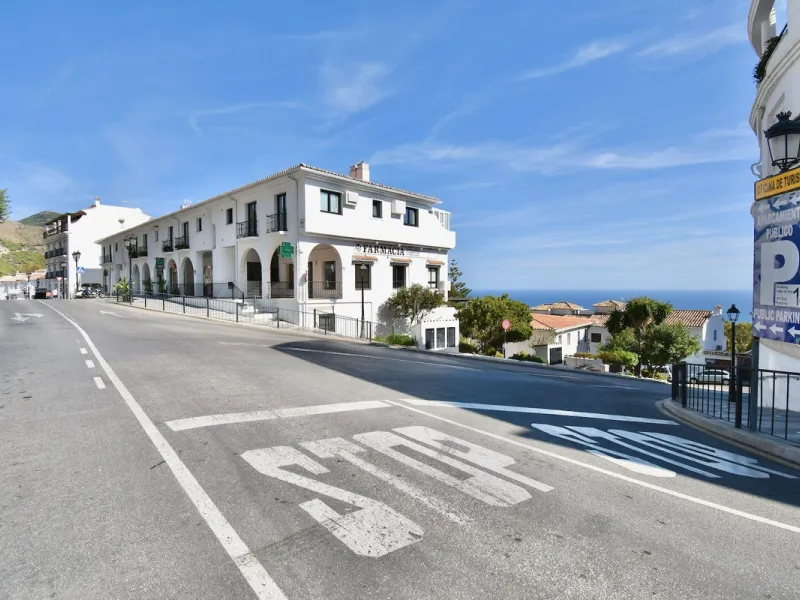 Charming House in Mijas Pueblo – Sea Views, Terrace, and Unbeatable Location