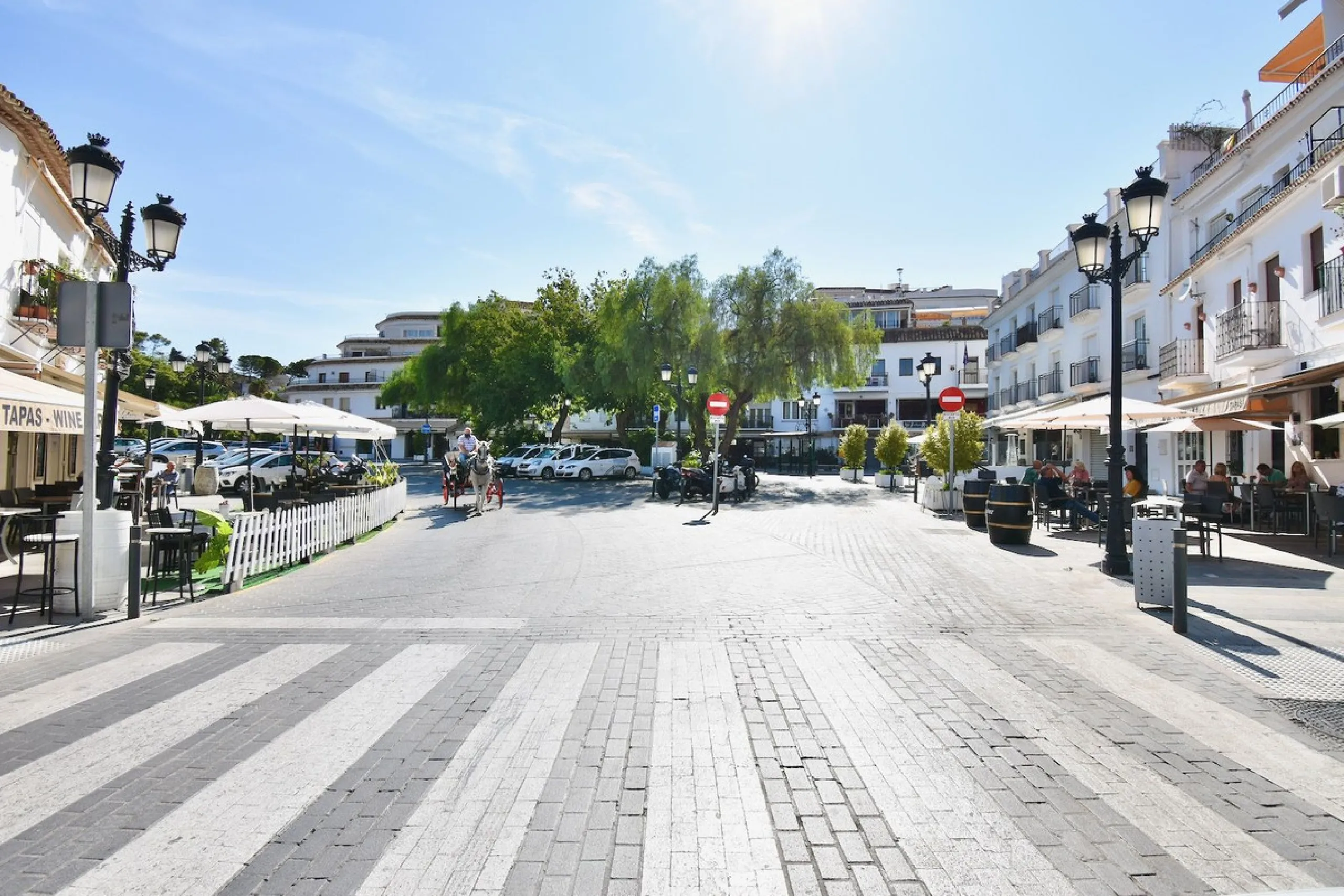 Charming House in Mijas Pueblo – Sea Views, Terrace, and Unbeatable Location