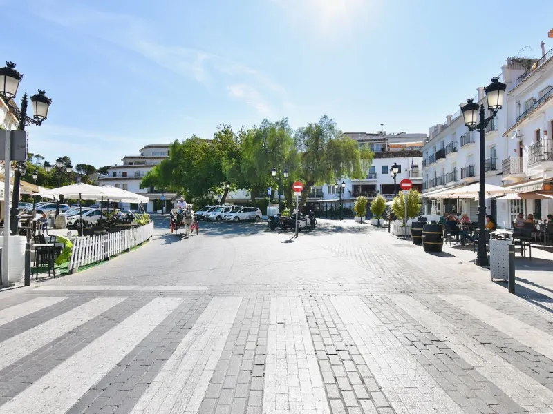 Charming House in Mijas Pueblo – Sea Views, Terrace, and Unbeatable Location