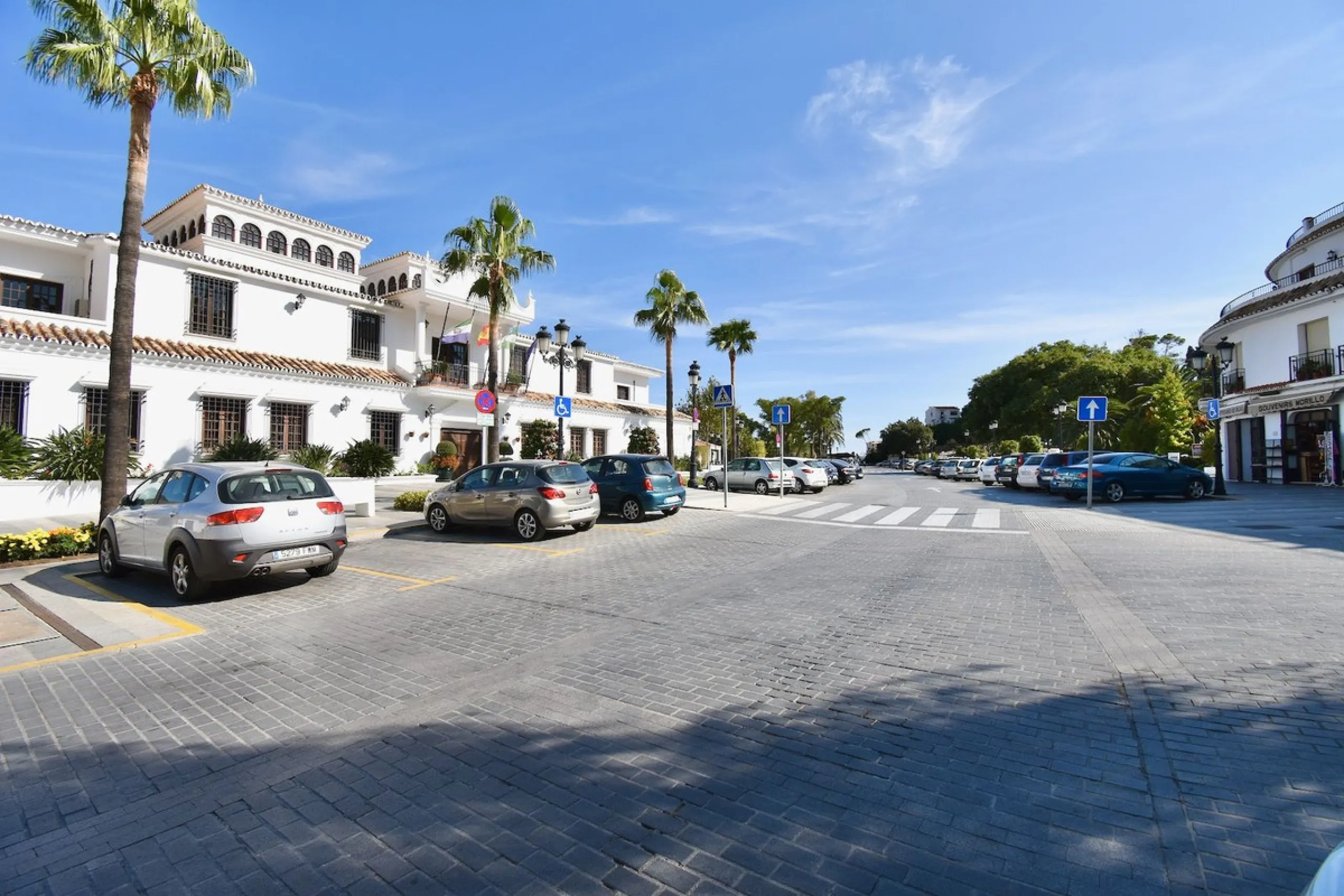 Charming House in Mijas Pueblo – Sea Views, Terrace, and Unbeatable Location