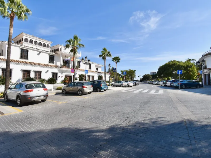 Charming House in Mijas Pueblo – Sea Views, Terrace, and Unbeatable Location