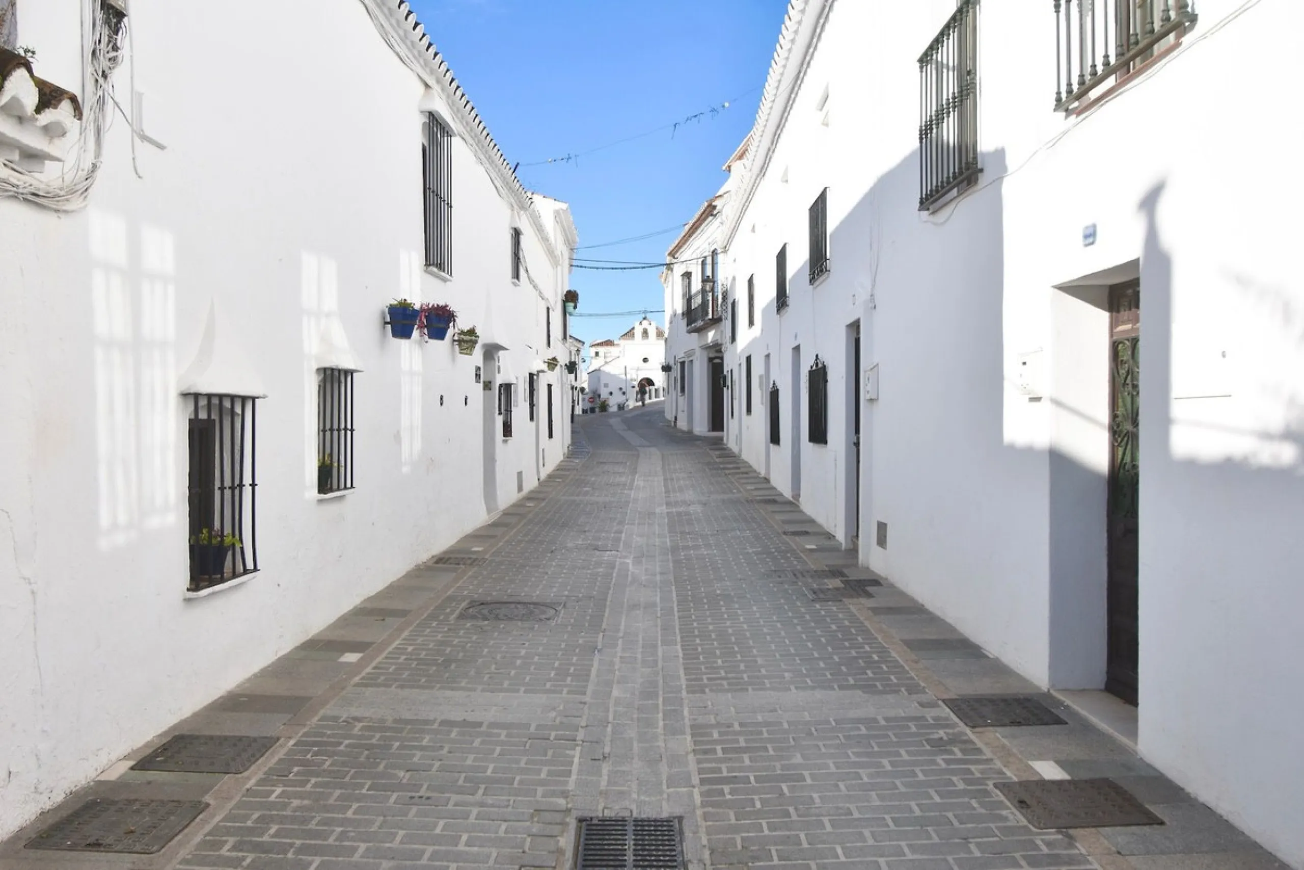 Charming House in Mijas Pueblo – Sea Views, Terrace, and Unbeatable Location