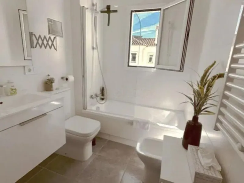 PANORAMIC SEA VIEW PENTHOUSE IN THE HEART OF ESTEPONA PORT.