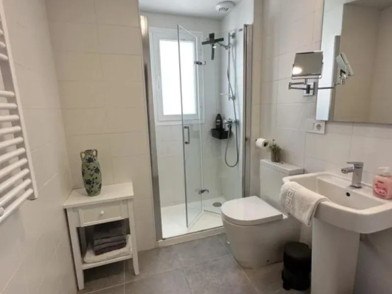 PANORAMIC SEA VIEW PENTHOUSE IN THE HEART OF ESTEPONA PORT.