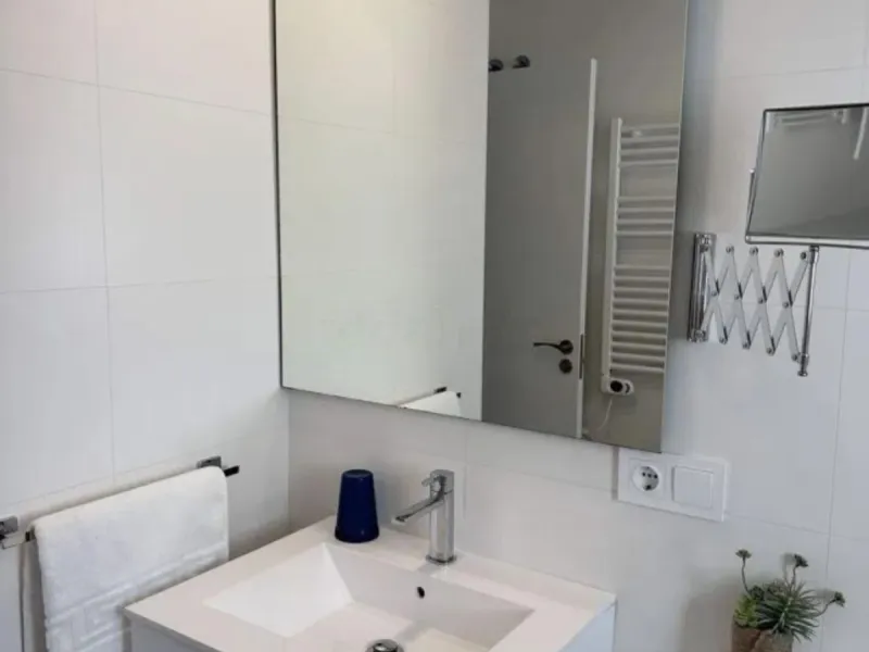 PANORAMIC SEA VIEW PENTHOUSE IN THE HEART OF ESTEPONA PORT.
