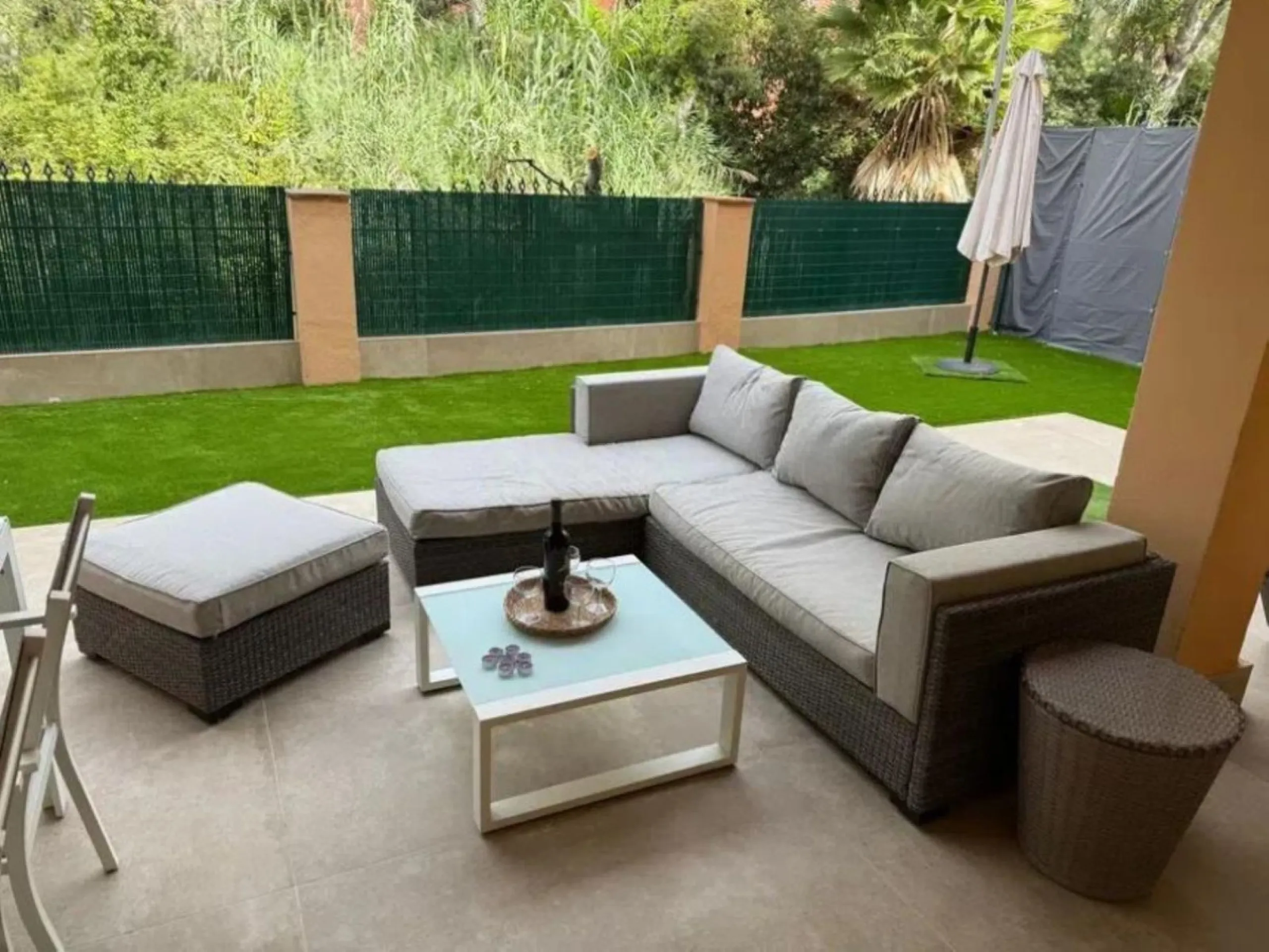 Ground Floor Apartment, Las Chapas, Costa del Sol.