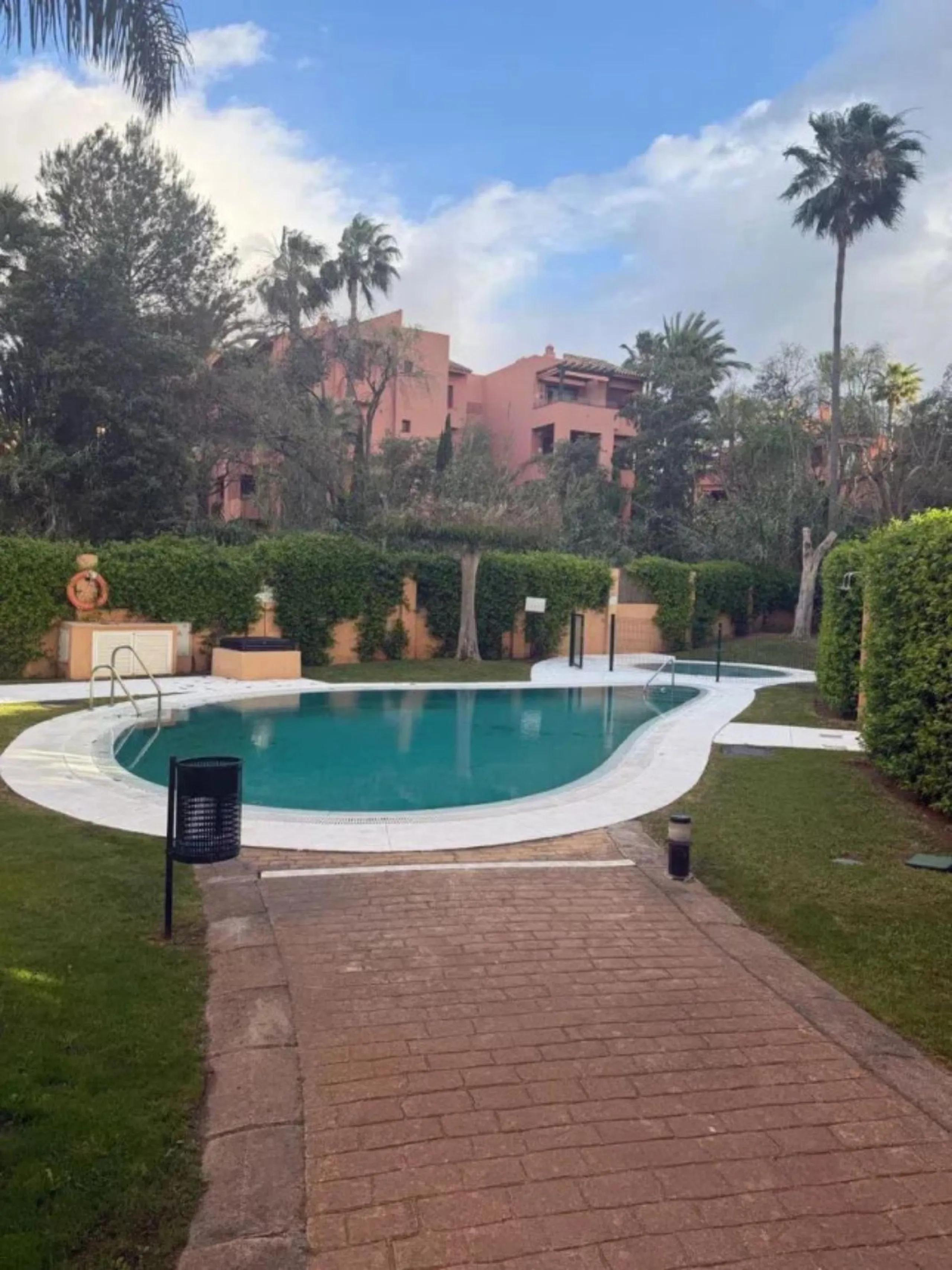 Ground Floor Apartment, Las Chapas, Costa del Sol.