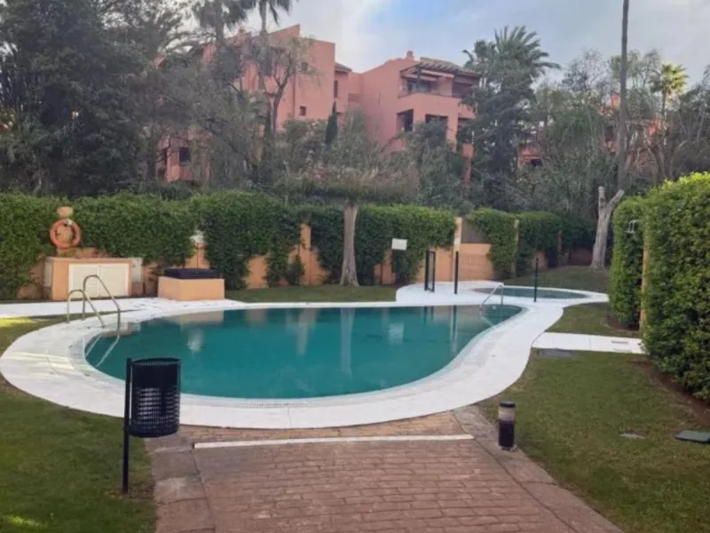 Ground Floor Apartment, Las Chapas, Costa del Sol.