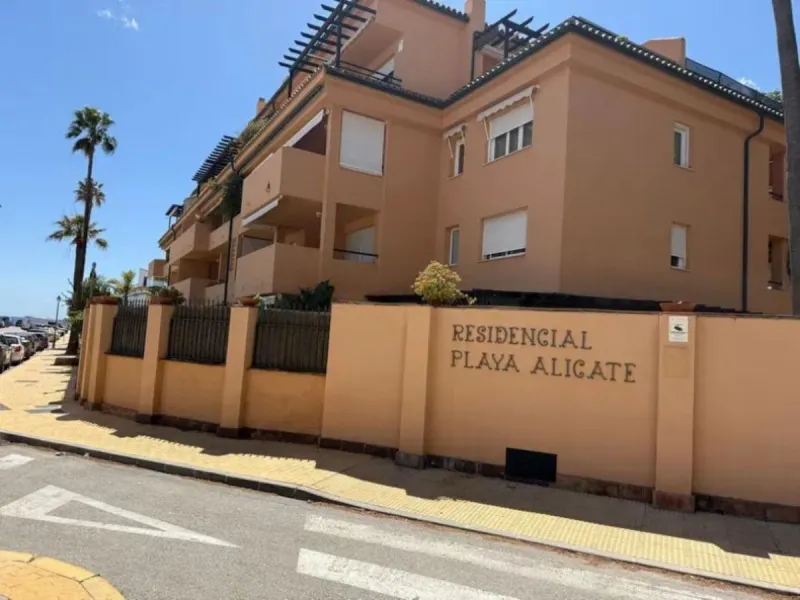 Ground Floor Apartment, Las Chapas, Costa del Sol.