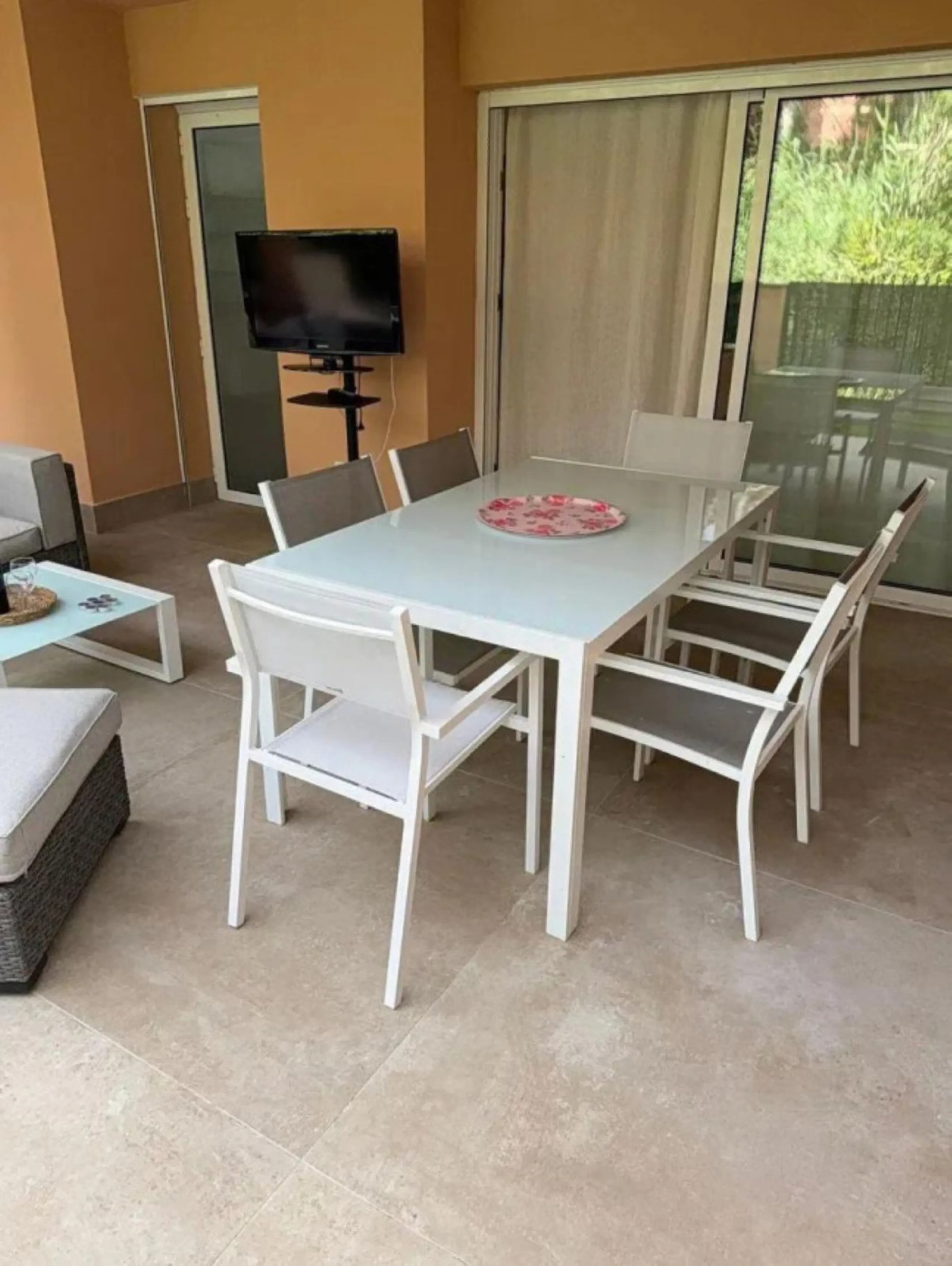 Ground Floor Apartment, Las Chapas, Costa del Sol.