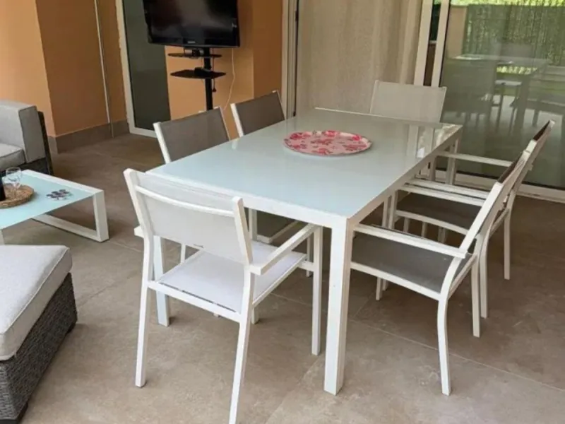 Ground Floor Apartment, Las Chapas, Costa del Sol.