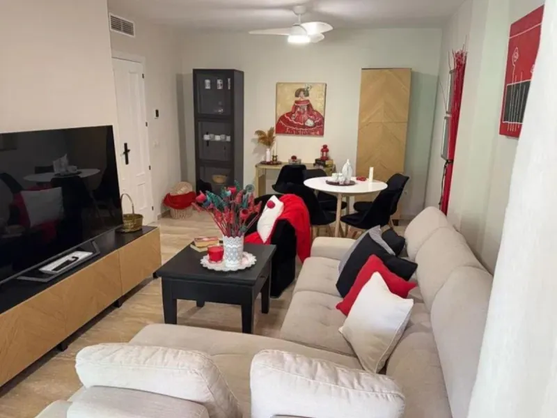 Ground Floor Apartment, Las Chapas, Costa del Sol.