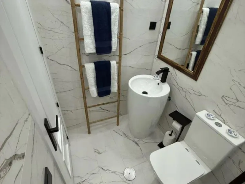 Ground Floor Apartment, Las Chapas, Costa del Sol.