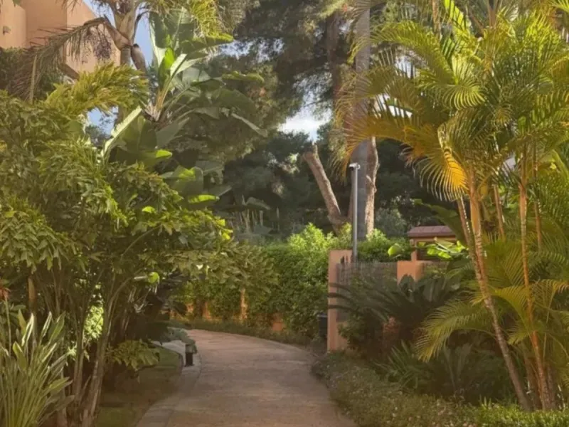 Ground Floor Apartment, Las Chapas, Costa del Sol.