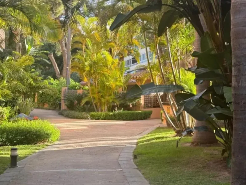 Ground Floor Apartment, Las Chapas, Costa del Sol.