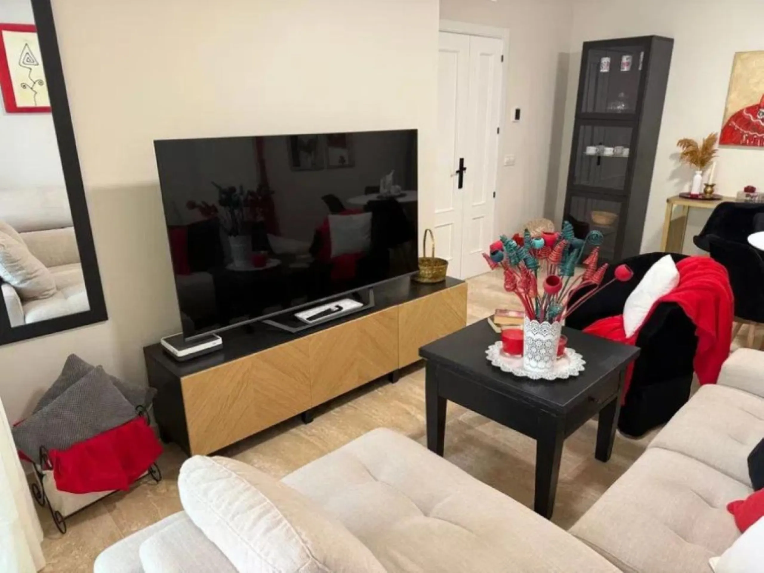 Ground Floor Apartment, Las Chapas, Costa del Sol.