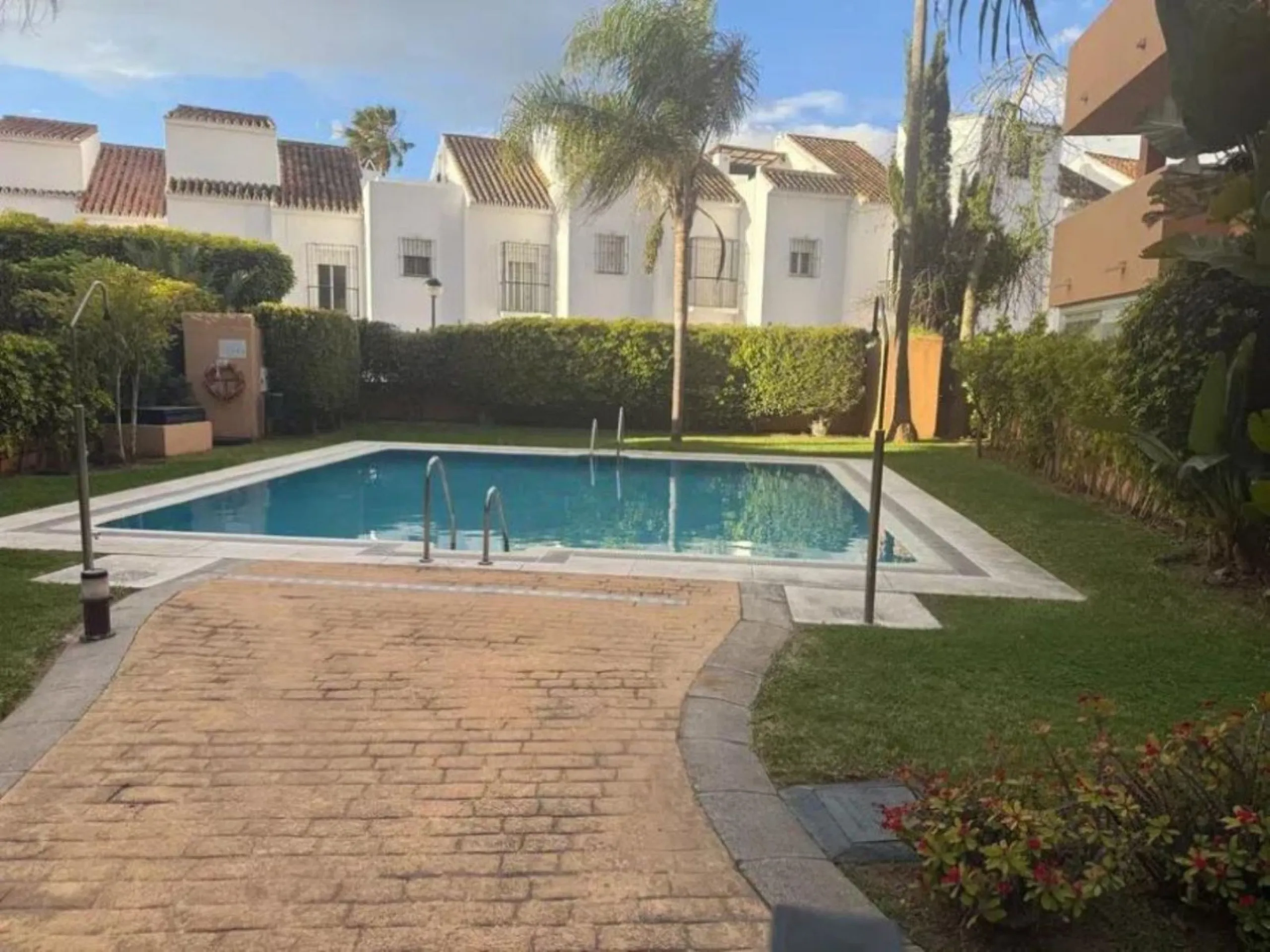 Ground Floor Apartment, Las Chapas, Costa del Sol.