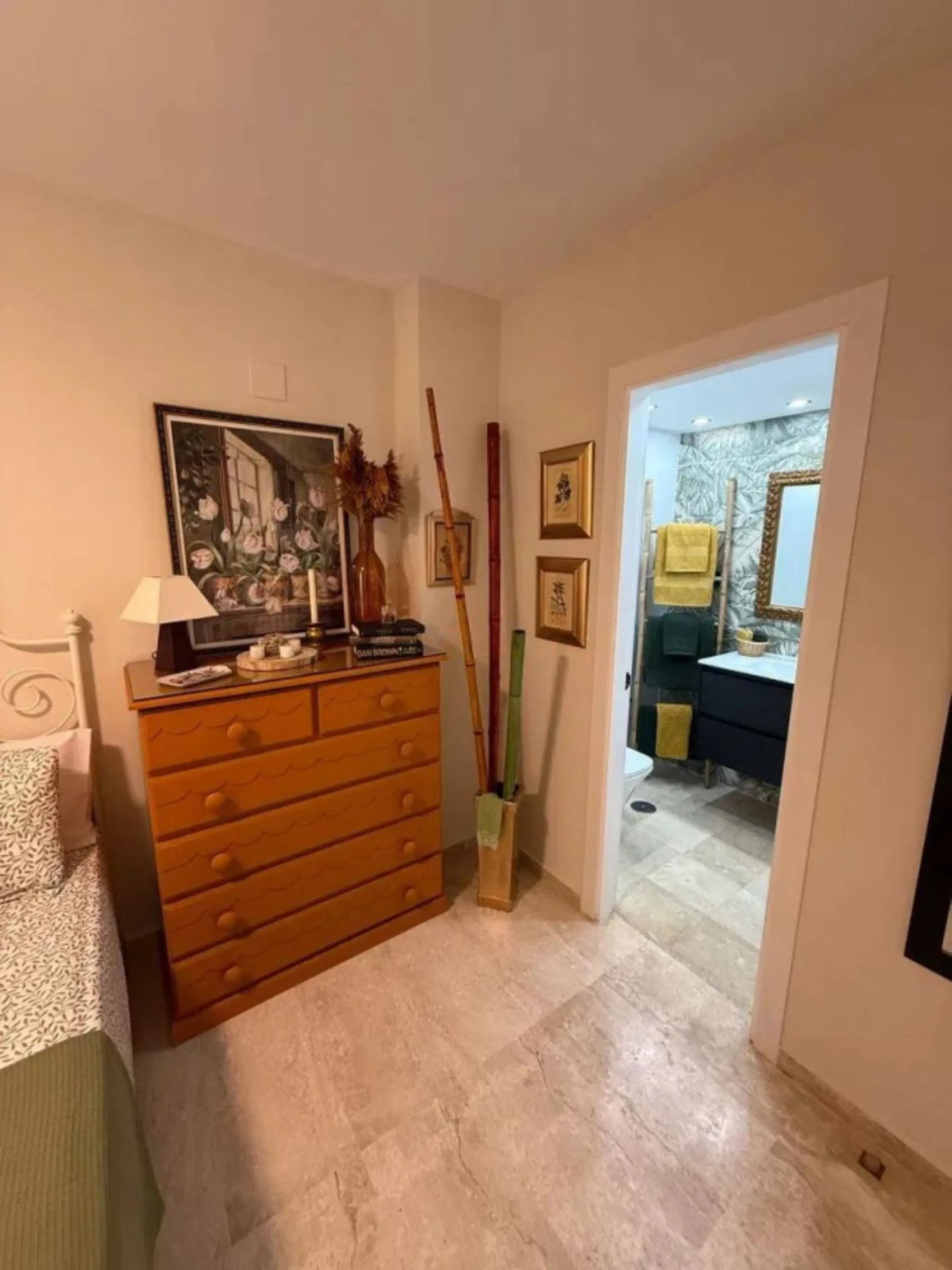 Ground Floor Apartment, Las Chapas, Costa del Sol.
