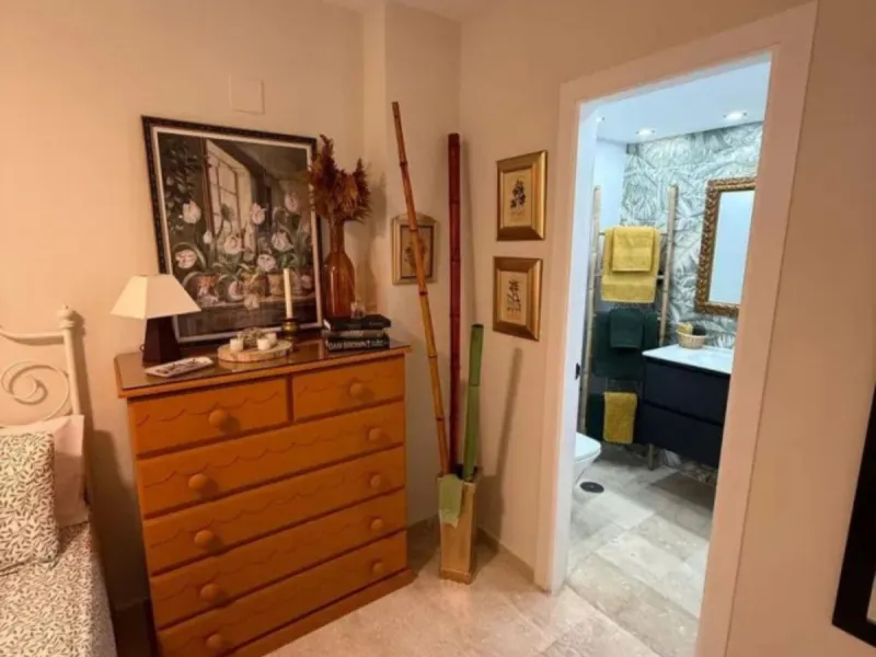 Ground Floor Apartment, Las Chapas, Costa del Sol.