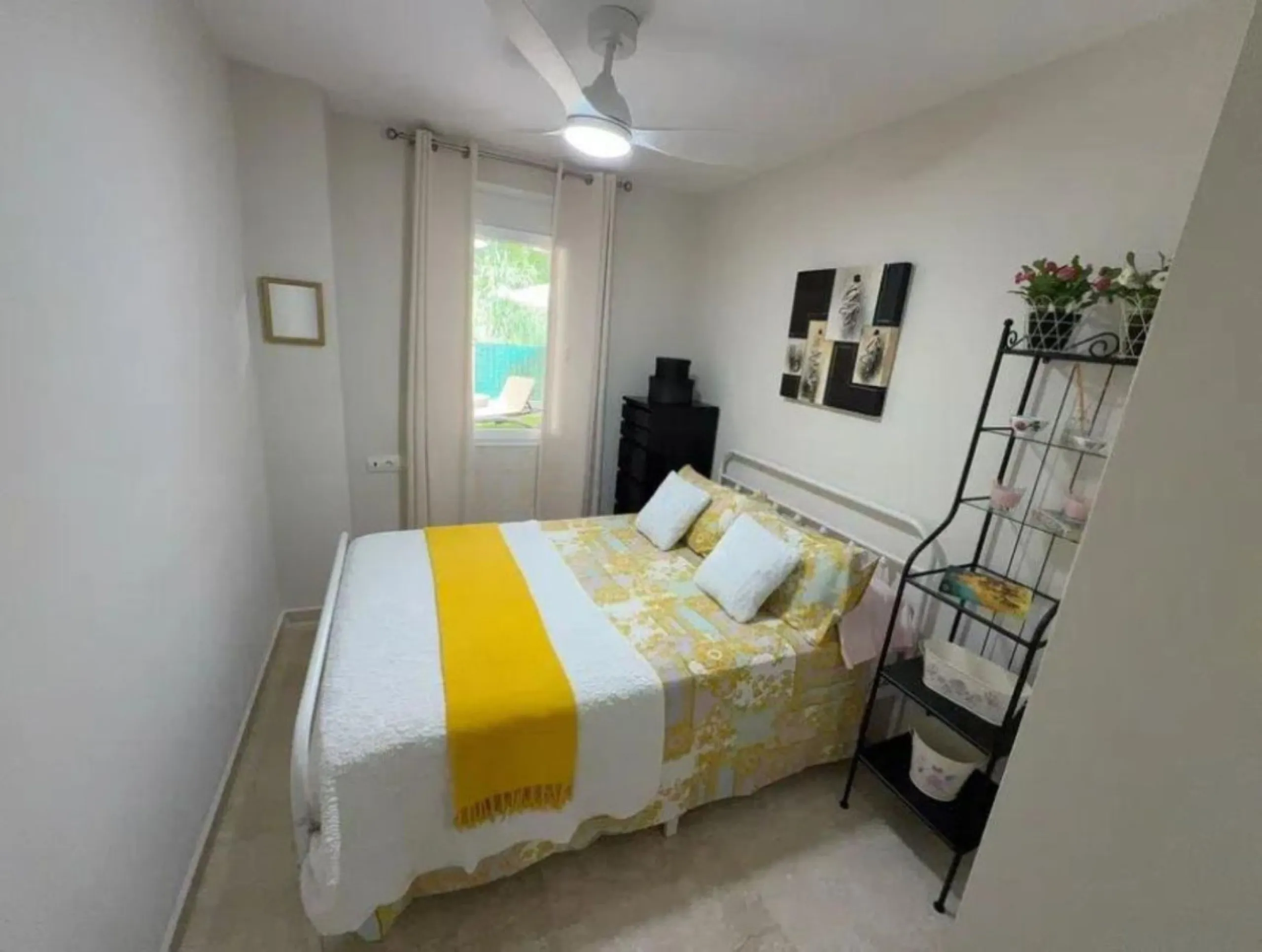 Ground Floor Apartment, Las Chapas, Costa del Sol.