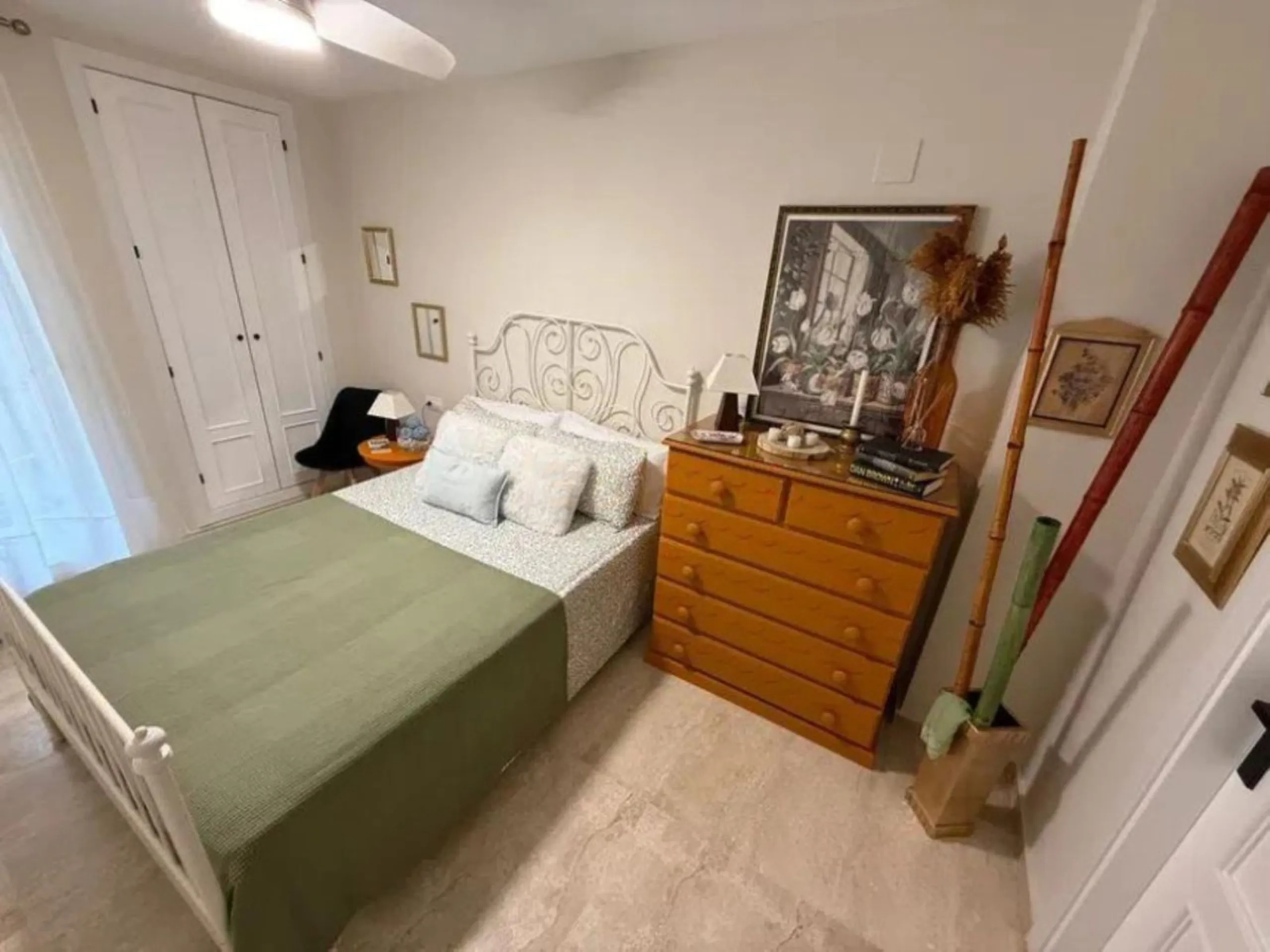Ground Floor Apartment, Las Chapas, Costa del Sol.