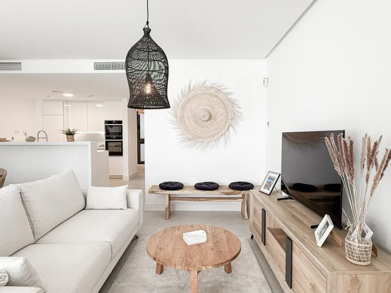 Apartment - Ground Floor Apartment в продаже в Marbella, Málaga. В доме 3 спален и 2 ванных комнат. Площадь дома 139 м². Площадь участка 35 м²
