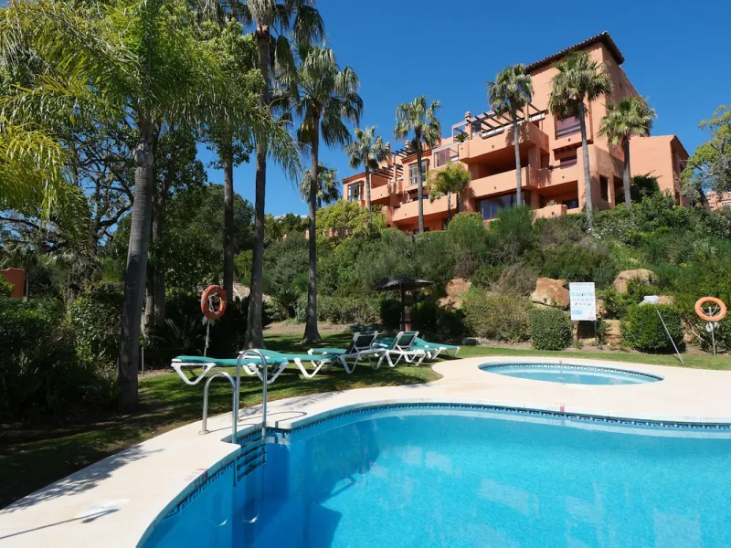 This property is located in the best position within this complex enjoying amazing views and lots of sunshine that are not to be confused with properties in other blocks here. This larger than average two bedroom and two bathroom apartment has been improv
