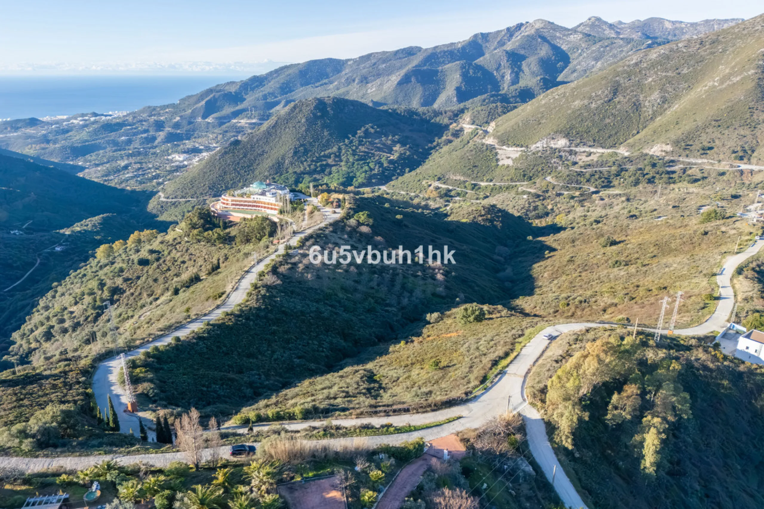 Plot - Land в продаже в Ojén, Málaga. Площадь участка 76727 м²