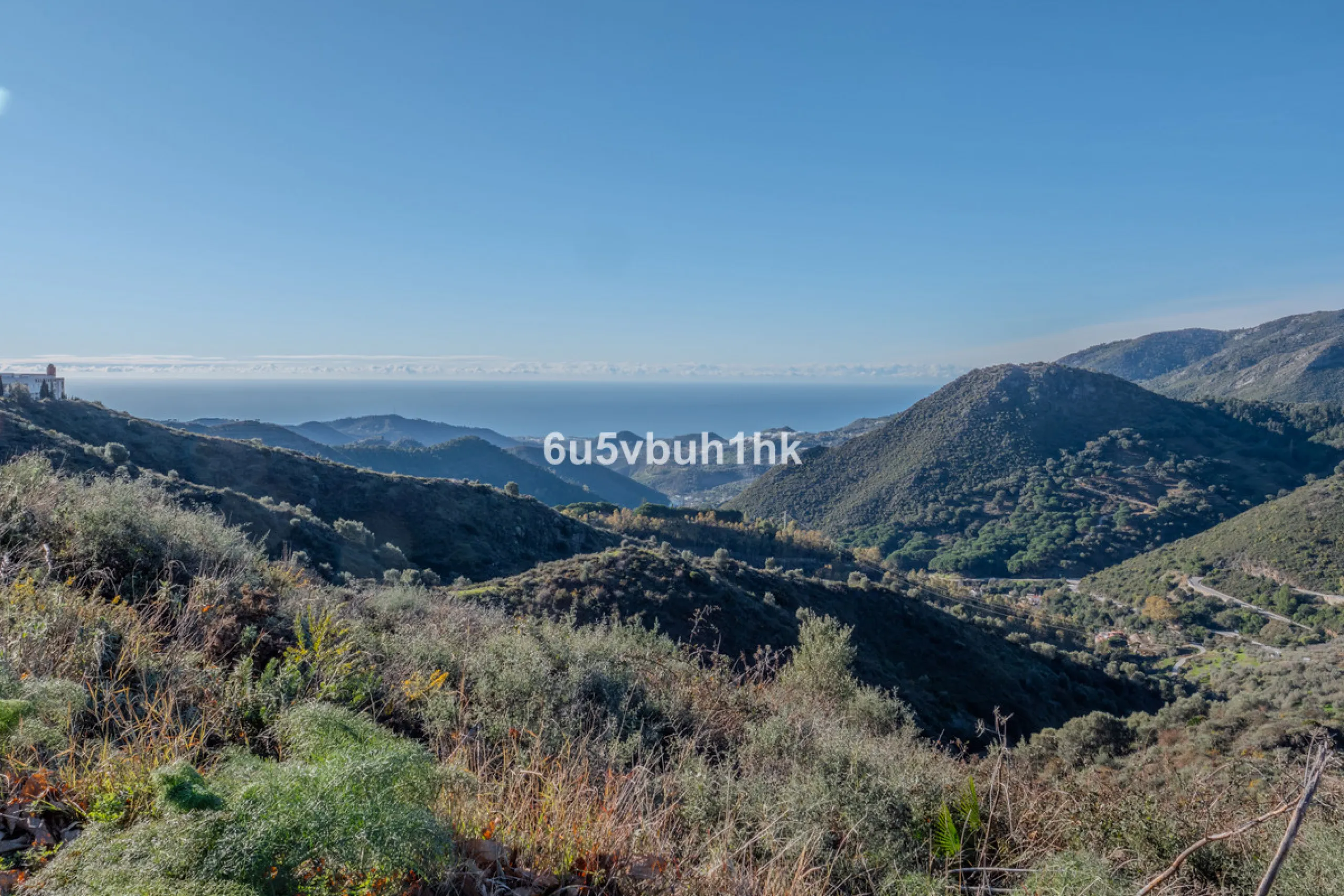 Plot - Land в продаже в Ojén, Málaga. Площадь участка 76727 м²