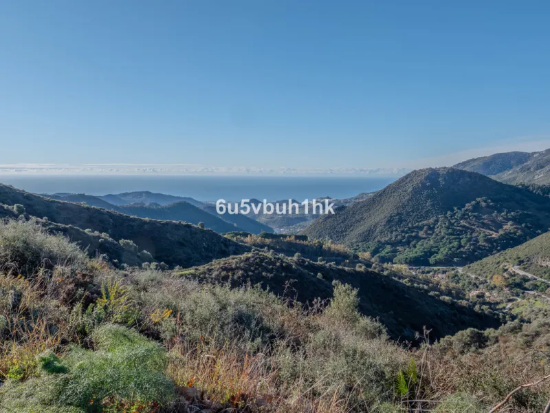 Plot - Land в продаже в Ojén, Málaga. Площадь участка 76727 м²