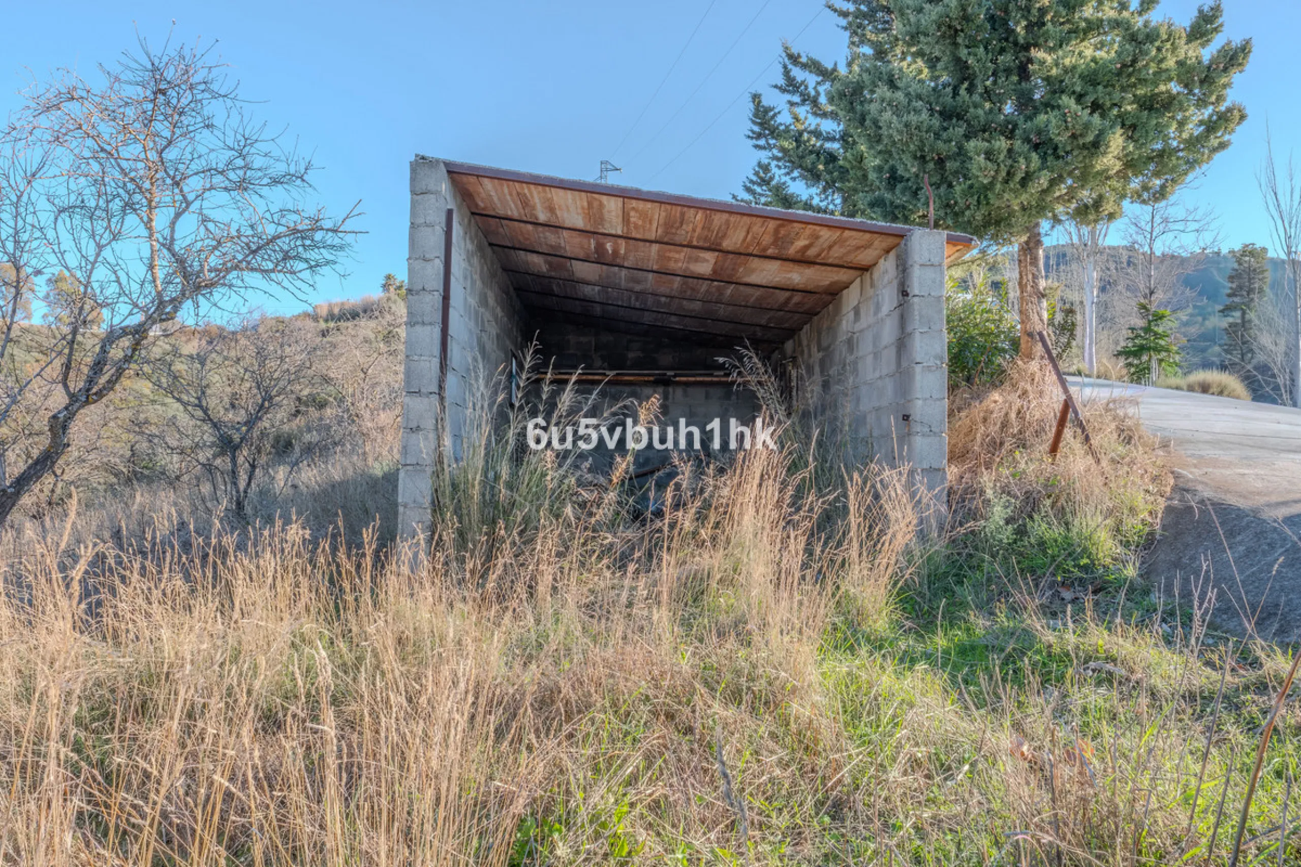 Plot - Land в продаже в Ojén, Málaga. Площадь участка 76727 м²