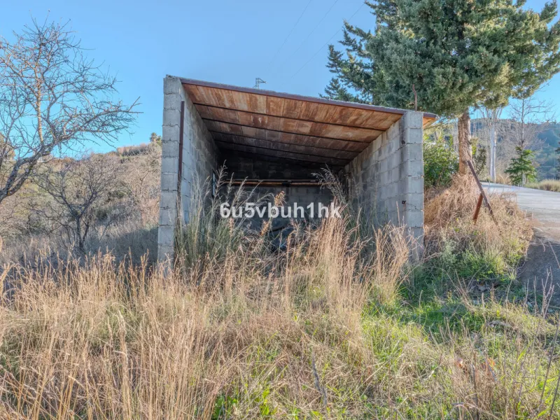 Plot - Land в продаже в Ojén, Málaga. Площадь участка 76727 м²