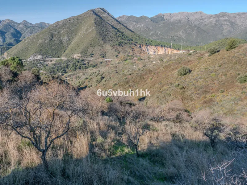 Plot - Land в продаже в Ojén, Málaga. Площадь участка 76727 м²