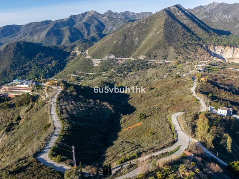 Plot - Land в продаже в Ojén, Málaga. Площадь участка 76727 м²