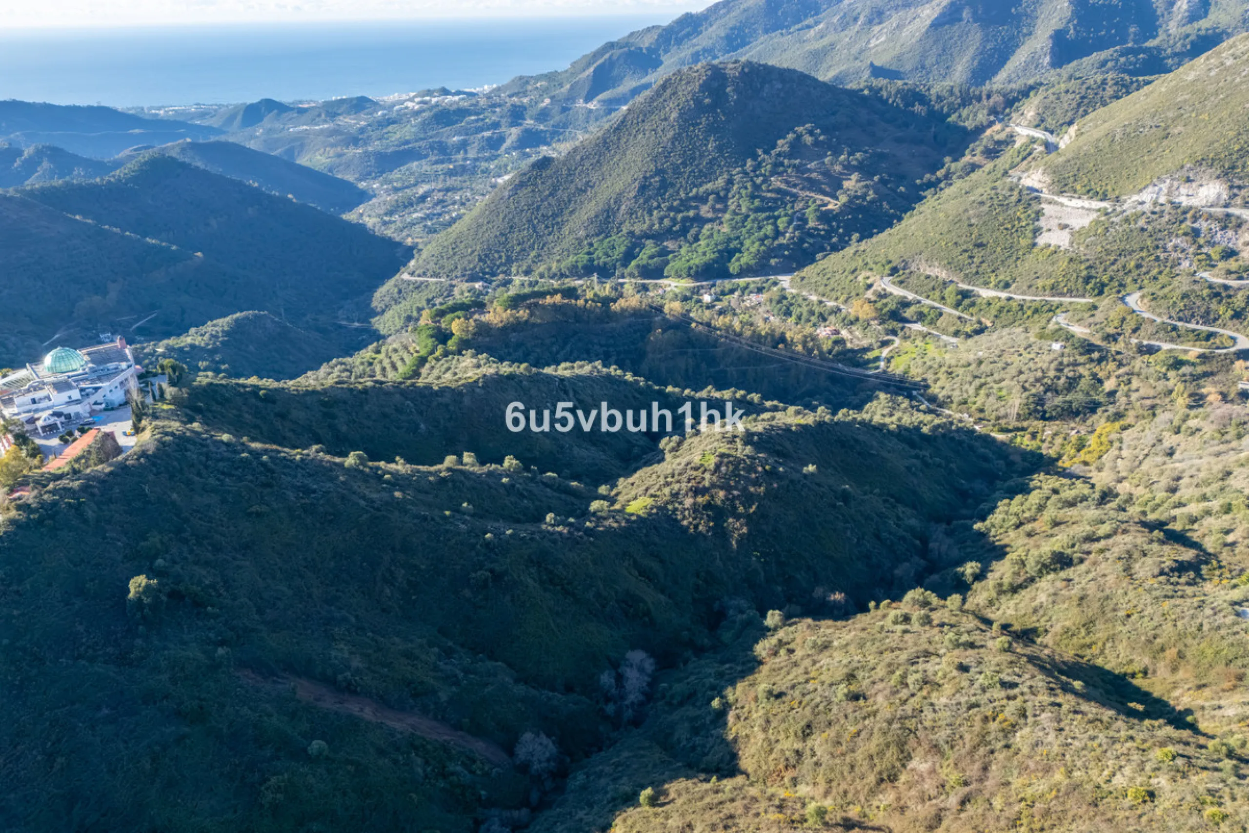 Plot - Land в продаже в Ojén, Málaga. Площадь участка 76727 м²