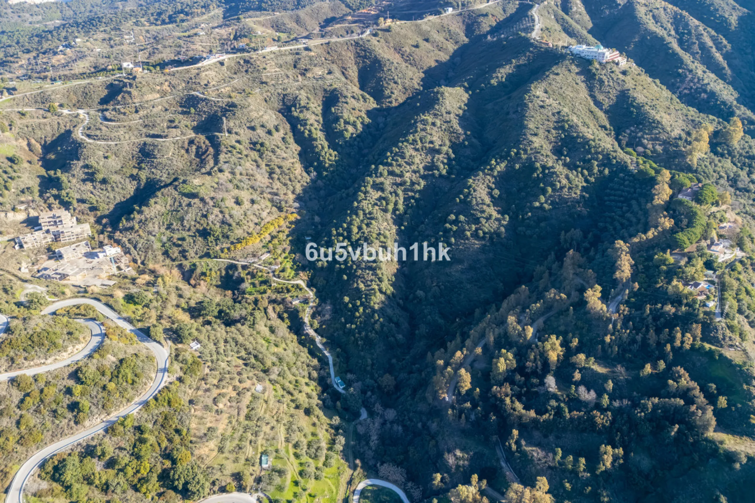Plot - Land в продаже в Ojén, Málaga. Площадь участка 76727 м²