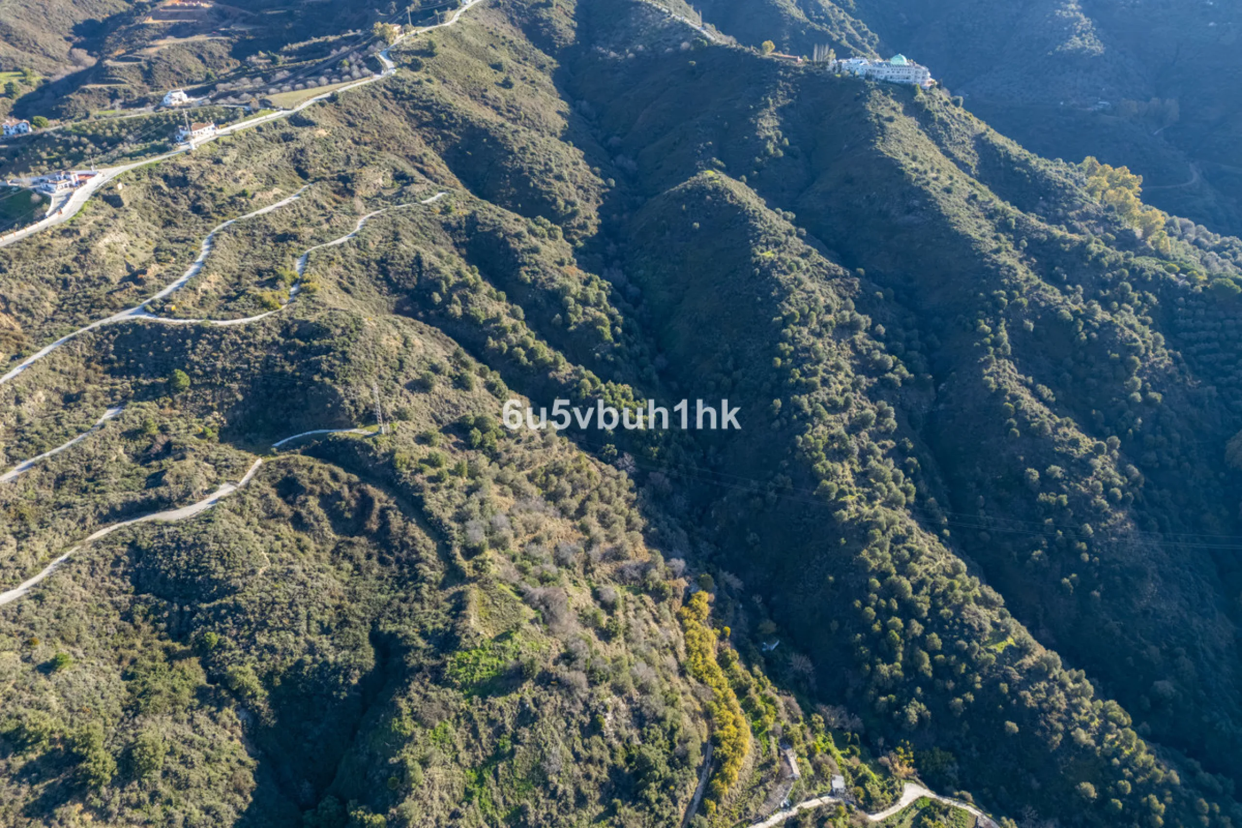 Plot - Land в продаже в Ojén, Málaga. Площадь участка 76727 м²